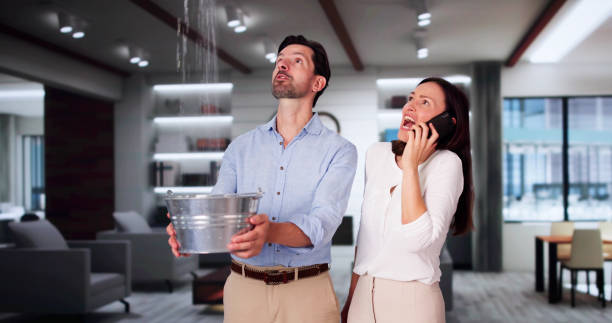 Water damage restoration insurance claims in CA